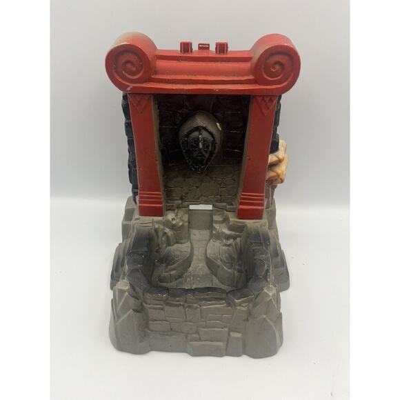 Slime Pit MOTU He-Man Vintage Claw Masters Of The Universe Incomplete 1985 - Picture 1 of 7
